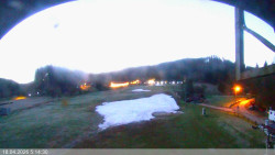 Sjezdovka Horal, Golf Club Horal