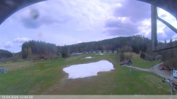 Sjezdovka Horal, Golf Club Horal