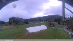 Sjezdovka Horal, Golf Club Horal