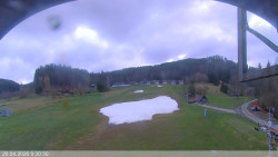 Sjezdovka Horal, Golf Club Horal