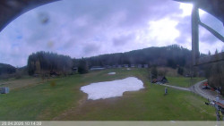 Sjezdovka Horal, Golf Club Horal