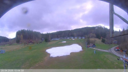 Sjezdovka Horal, Golf Club Horal