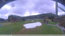 Sjezdovka Horal, Golf Club Horal