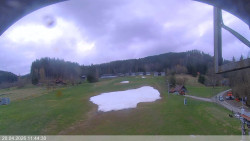 Sjezdovka Horal, Golf Club Horal