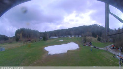 Sjezdovka Horal, Golf Club Horal