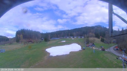 Sjezdovka Horal, Golf Club Horal