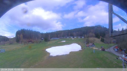 Sjezdovka Horal, Golf Club Horal