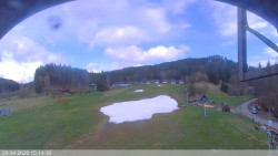 Sjezdovka Horal, Golf Club Horal