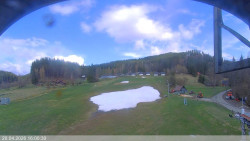 Sjezdovka Horal, Golf Club Horal