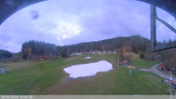 Sjezdovka Horal, Golf Club Horal