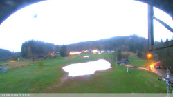 Sjezdovka Horal, Golf Club Horal