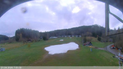 Sjezdovka Horal, Golf Club Horal