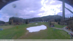 Sjezdovka Horal, Golf Club Horal