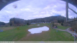 Sjezdovka Horal, Golf Club Horal