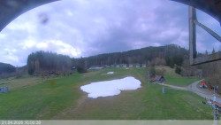 Sjezdovka Horal, Golf Club Horal