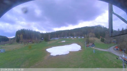 Sjezdovka Horal, Golf Club Horal