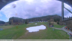 Sjezdovka Horal, Golf Club Horal