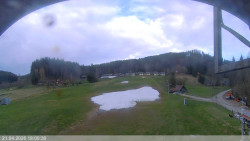 Sjezdovka Horal, Golf Club Horal