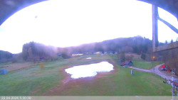 Sjezdovka Horal, Golf Club Horal