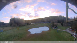 Sjezdovka Horal, Golf Club Horal