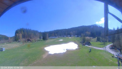 Sjezdovka Horal, Golf Club Horal