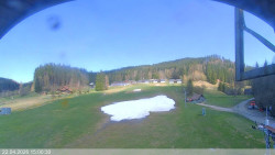 Sjezdovka Horal, Golf Club Horal