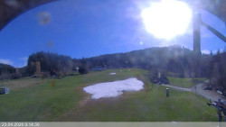 Sjezdovka Horal, Golf Club Horal