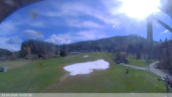 Sjezdovka Horal, Golf Club Horal