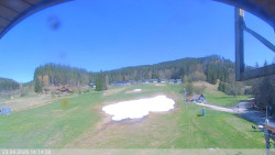 Sjezdovka Horal, Golf Club Horal