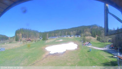 Sjezdovka Horal, Golf Club Horal