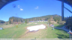 Sjezdovka Horal, Golf Club Horal