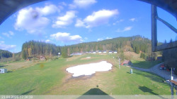 Sjezdovka Horal, Golf Club Horal