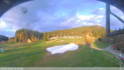 Sjezdovka Horal, Golf Club Horal