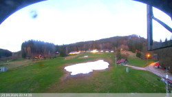 Sjezdovka Horal, Golf Club Horal