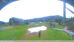 Sjezdovka Horal, Golf Club Horal