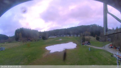 Sjezdovka Horal, Golf Club Horal