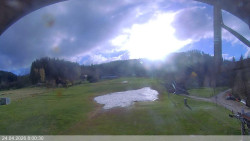 Sjezdovka Horal, Golf Club Horal