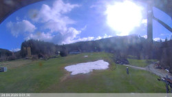 Sjezdovka Horal, Golf Club Horal