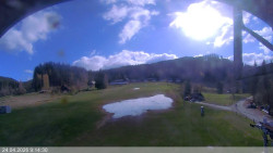 Sjezdovka Horal, Golf Club Horal