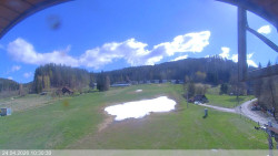 Sjezdovka Horal, Golf Club Horal