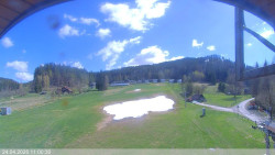 Sjezdovka Horal, Golf Club Horal