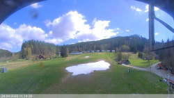 Sjezdovka Horal, Golf Club Horal