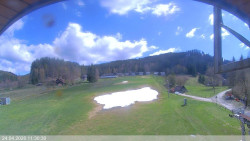 Sjezdovka Horal, Golf Club Horal