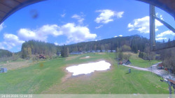 Sjezdovka Horal, Golf Club Horal