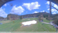 Sjezdovka Horal, Golf Club Horal