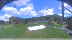 Sjezdovka Horal, Golf Club Horal