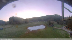 Sjezdovka Horal, Golf Club Horal