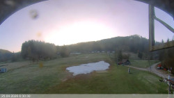 Sjezdovka Horal, Golf Club Horal