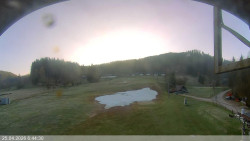 Sjezdovka Horal, Golf Club Horal