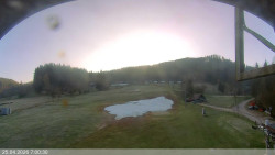 Sjezdovka Horal, Golf Club Horal